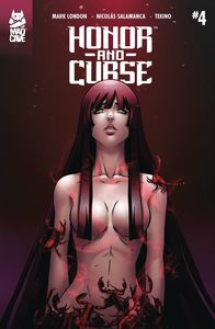 [Honor & Curse #4 (Product Image)]