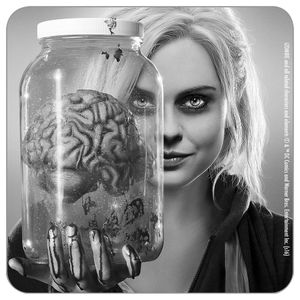 [iZombie: Coaster: All This And Brains Too (Product Image)]
