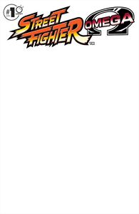 [Street Fighter Omega #1 (Cover C Blank Sketch) (Product Image)]