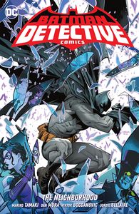 [Batman: Detective Comics: Volume 1: The Neighbourhood (Product Image)]