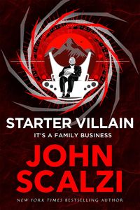 [Starter Villain (Hardcover) (Product Image)]