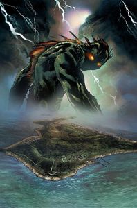 [Horror & Fantasy Illustrated: Plum Island (Cover A Igor Vitorino) (Product Image)]