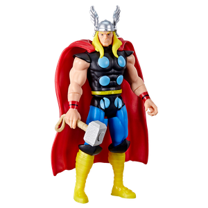 [Marvel Legends: Retro Action Figure: Thor (Product Image)]