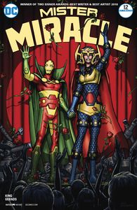 [Mister Miracle #12 (Product Image)]