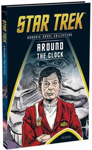 [Star Trek Graphic Novel Collection: Volume 64: Around The Clock (Product Image)]