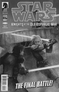[Star Wars: Knights Of The Old Republic: War #5 (Product Image)]