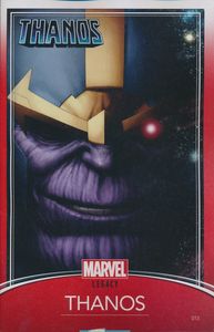 [Thanos #13 (Christopher Trading Card Variant) (Legacy) (Product Image)]