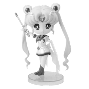 [Sailor Moon: Eternal: Figuarts Mini Action Figure: Super Sailor Moon (Product Image)]