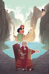 [Jim Henson's Storyteller Fairies #2 (Subscription Schipper Variant) (Product Image)]