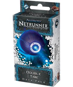 [Android: Netrunner: Data Pack: Double Time (Product Image)]