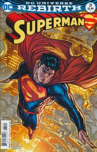 [Superman #31 (Variant Edition) (Product Image)]