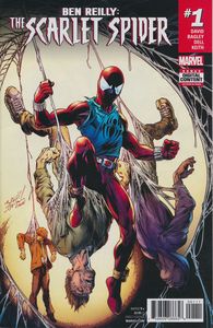 [Ben Reilly: Scarlet Spider #1 (Product Image)]
