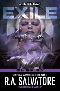 [Dungeons & Dragon: Legend Of Drizzt: Dark Elf: Book 2: Exile (Product Image)]