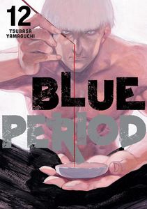 [Blue Period: Volume 12 (Product Image)]