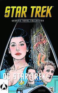 [Star Trek: Graphic Novel Collection: Volume 50: DC TNG Hand Of The Assassin (Product Image)]