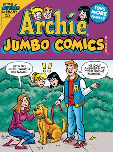 [Archie: Jumbo Comics Digest #282 (Product Image)]