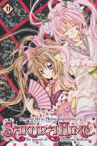 [Sakura Hime: Volume 11 (Product Image)]