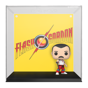 [Queen: Pop! Album Vinyl Figure: Flash Gordon (Product Image)]