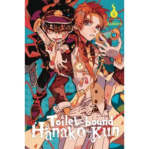 [Toilet Bound Hanako-Kun: Volume 6 (Product Image)]