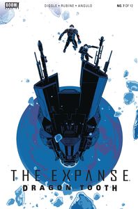 [The Expanse: Dragon Tooth #7 (Cover B Zonjic) (Product Image)]