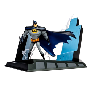 [DC Multiverse: Batman: The Animated Series: 30th Anniversary: Gold Label Series Action Figure: Batman (NYCC) (Product Image)]