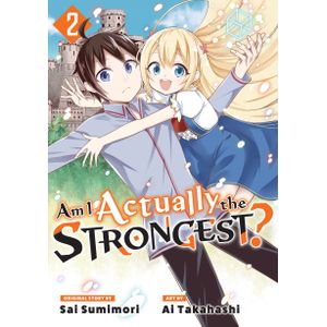 [Am I Actually The Strongest?: Volume 2 (Product Image)]