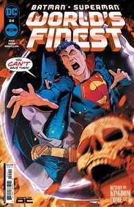 [Batman/Superman: World's Finest #24 (Cover A Dan Mora) (Product Image)]