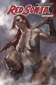 [Red Sonja 2023 #8 (Cover A Parrillo) (Product Image)]