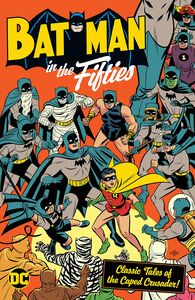 [Batman In The Fifties (Product Image)]