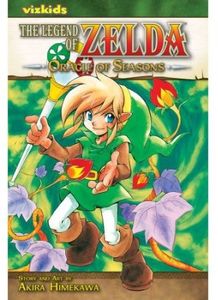 [The Legend Of Zelda: Volume 4 (Product Image)]