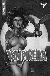 [Vampirella #8 (Cover A Cowan) (Product Image)]