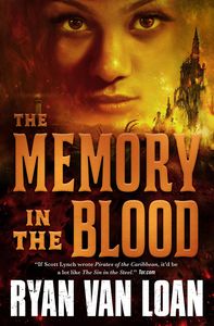 [The Fall Of The Gods: Book 3: The Memory In The Blood (Product Image)]