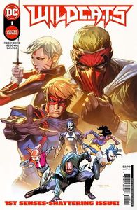 [Wildcats #1 (Cover A Signed Edition) (Product Image)]