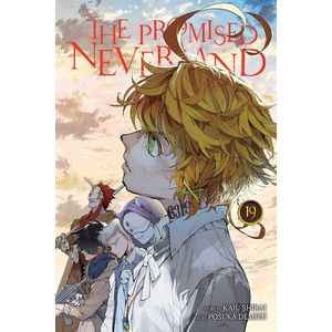 [The Promised Neverland: Volume 19 (Product Image)]
