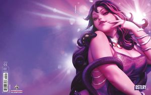 [Blasfamous #1 (Exclusive Artgerm Virgin Cover) (Product Image)]