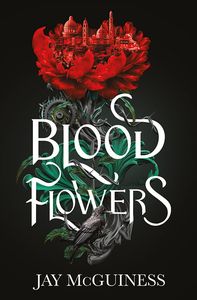 [Blood Flowers (Signed Edition) (Product Image)]