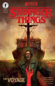 [Stranger Things: The Voyage #1 (Cover D Hristov) (Product Image)]