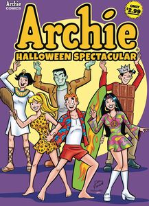 [Archies Halloween Spectacular #1 (Product Image)]