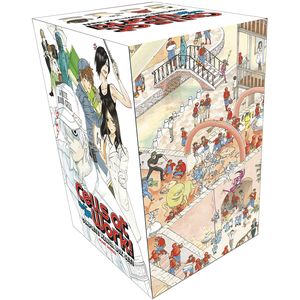 [Cells At Work!: Complete Box Set (Product Image)]