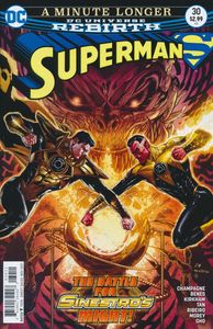 [Superman #30 (Product Image)]