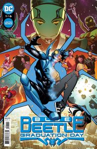 [Blue Beetle: Graduation Day #1 (Cover A Adrian Gutierrez) (Product Image)]