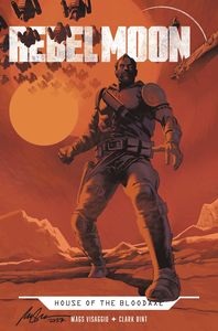 [Rebel Moon: House Of The Bloodaxe #1 (Cover B Rafael Albuquerque) (Product Image)]