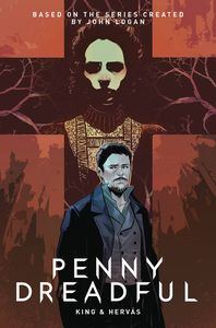 [Penny Dreadful #11 (Cover A Ingranata) (Product Image)]