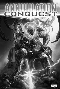 [Annihilation: Conquest: Omnibus (Hardcover) (Product Image)]