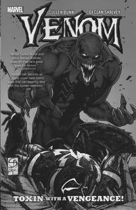 [Venom: Toxin With A Vengeance! (Product Image)]