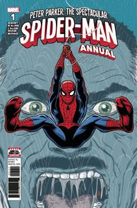 [Peter Parker: Spectacular Spider-Man: Annual #1 (Product Image)]