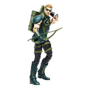 [DC Multiverse Action Figure: Injustice 2: Green Arrow (Product Image)]