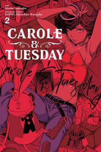[Carole & Tuesday: Volume 2 (Product Image)]