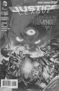 [Justice League #20 (Combo Pack) (Product Image)]