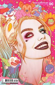 [Harley Quinn #30 (Cover B Jenny Frison Card Stock Variant) (Product Image)]